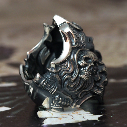 Kali|Collection|Guardia - シルバーアクセサリーブランド Kali|Collection|Guardia - シルバーアクセサリーブランド