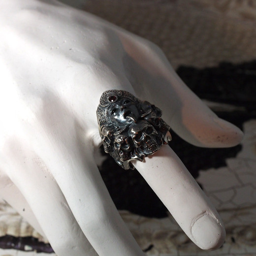 Kali｜Collection｜Guardia - シルバーアクセサリーブランド