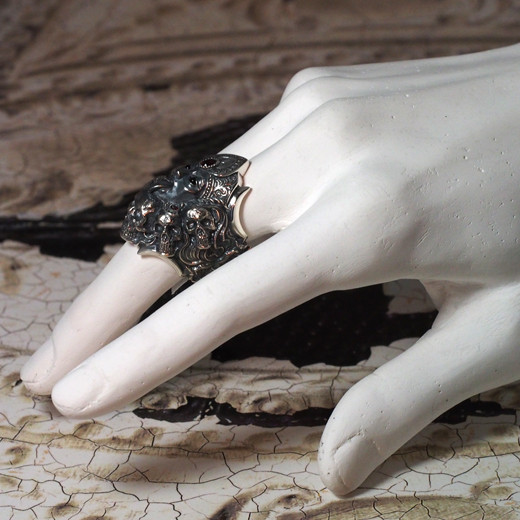 Kali|Collection|Guardia - シルバーアクセサリーブランド Kali|Collection|Guardia - シルバーアクセサリーブランド